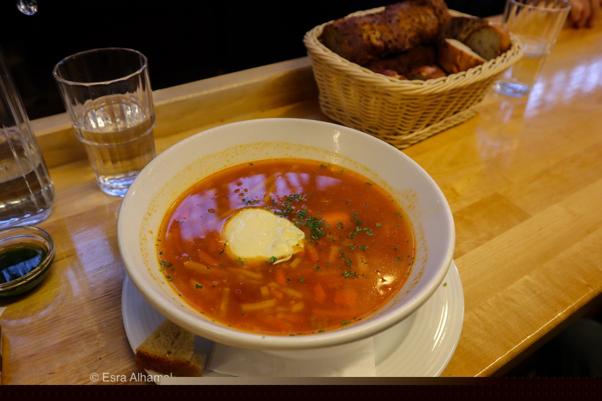 Copy of Finish Fish Soup