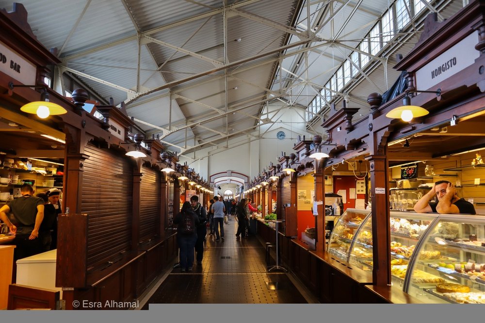 Copy of Open Market in Helsinki 