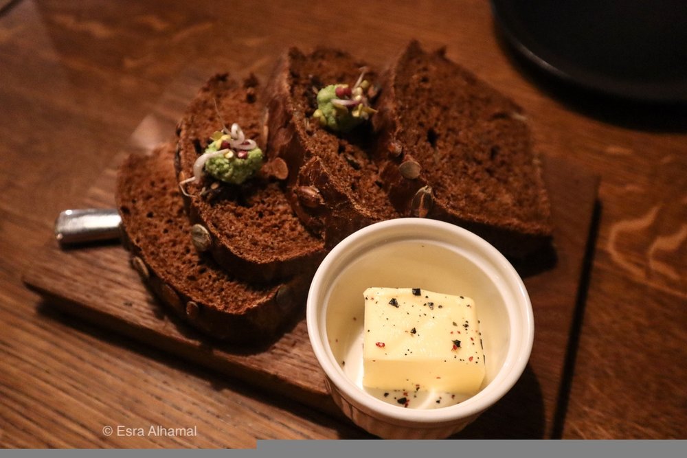 Estonian Brown Bread 