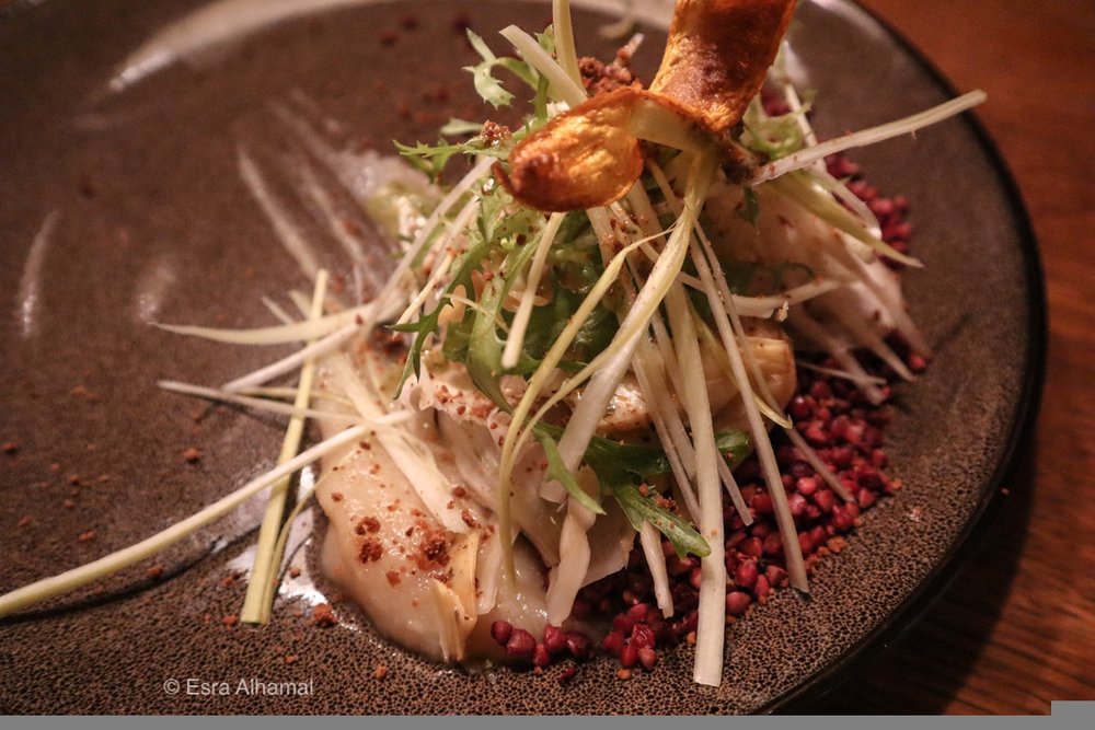  fennel and artichoke salad