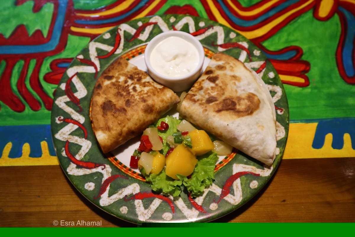 Vegetarian Mexican Restaurant, Tallinn