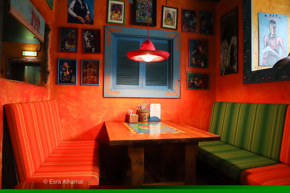Mexican in Tallinn