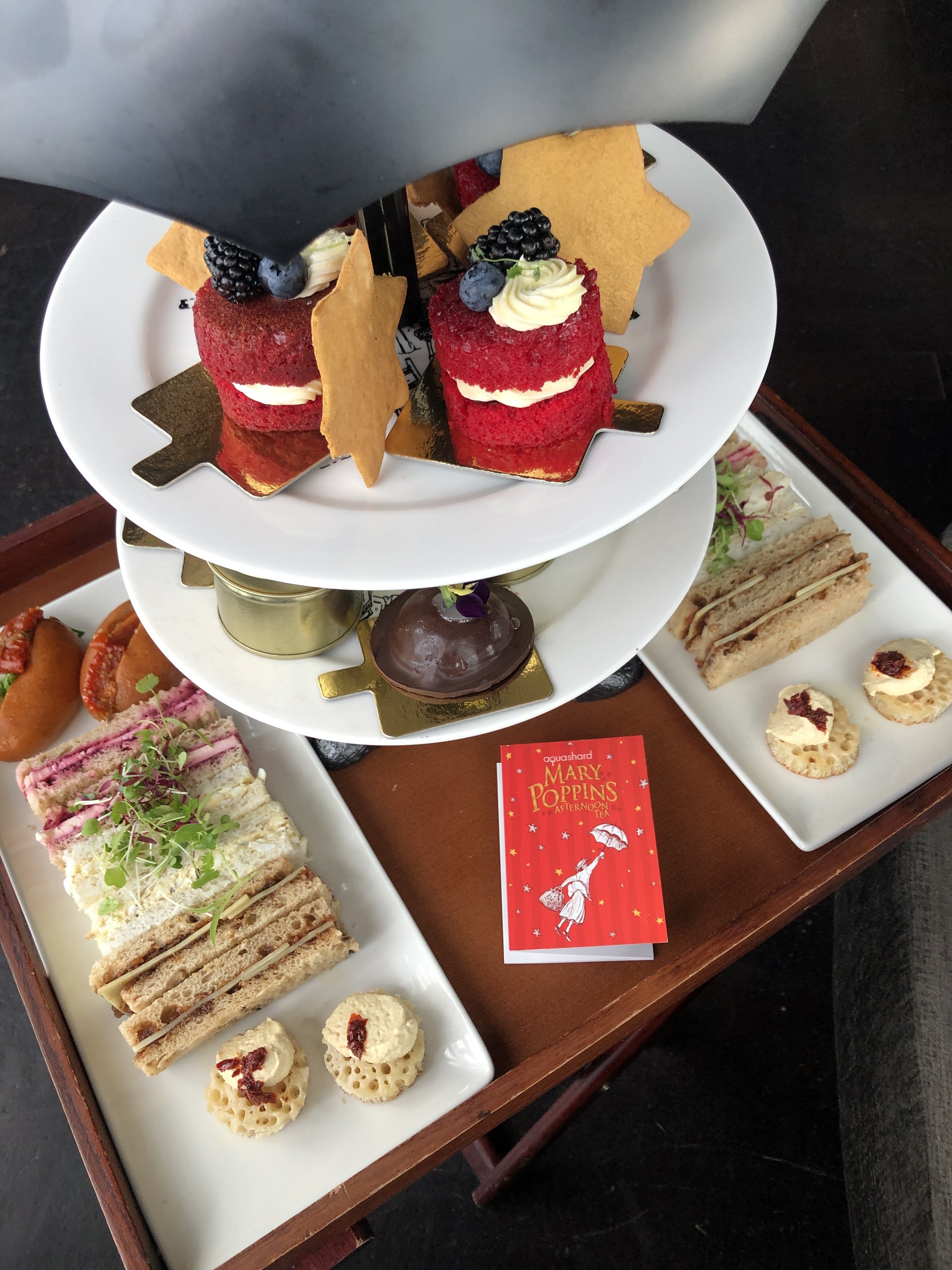 Themed Afternoon Tea in London 