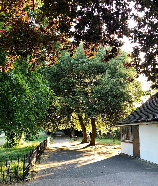 Breaking news! I finally left the house today 😂 It&rsquo;s the first outing since the lockdown and went for an hour long walk to the park and mashallah the weather was amazing. Swipe to see my very comfortable look that I will probably be wearing al