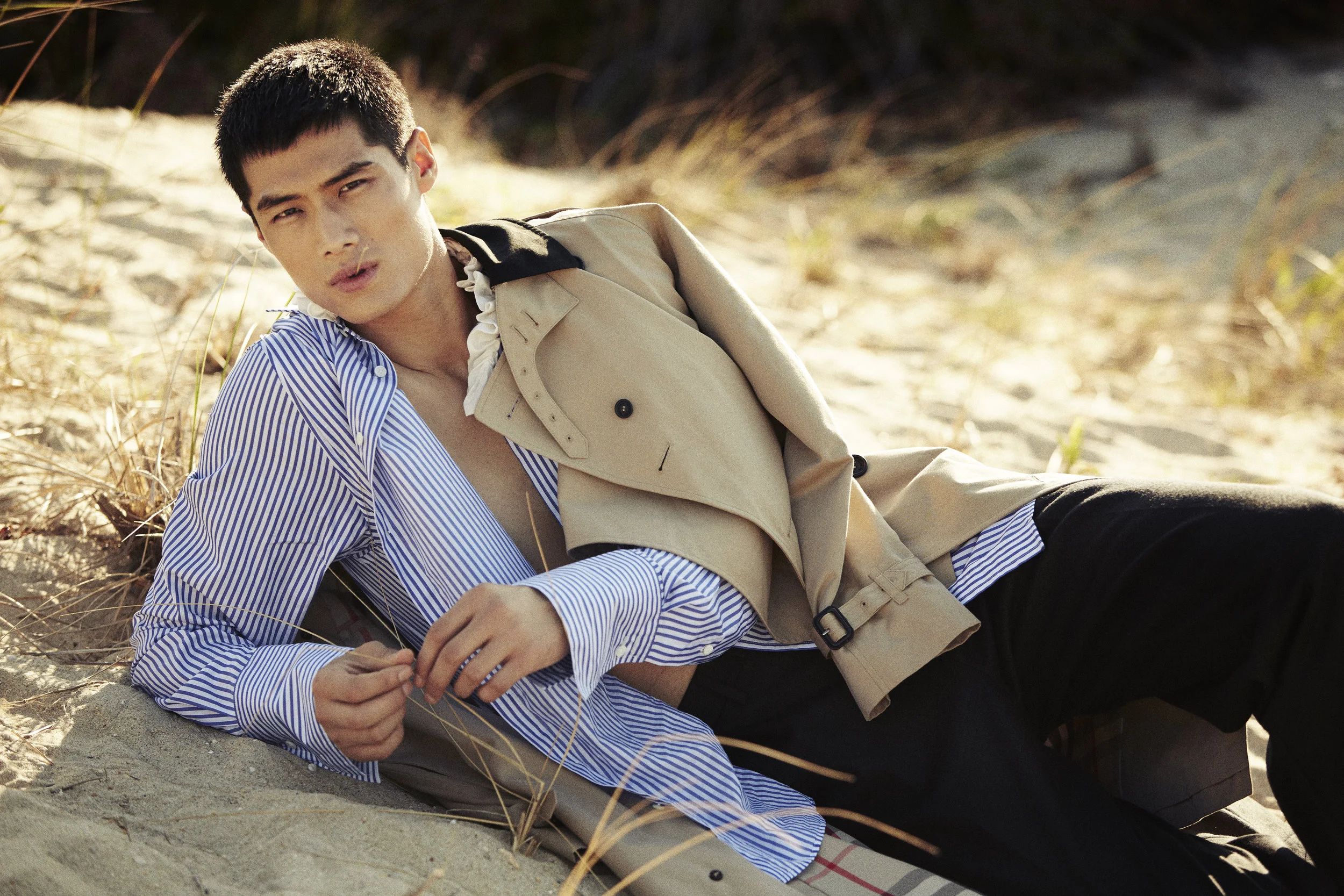 Harper's Bazaar Men Thailand - My Week in Hampton -04.jpg