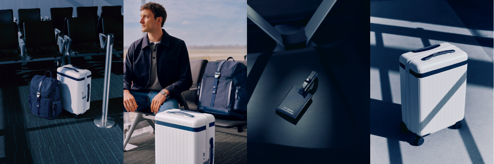 Carl Friedrik x Williams Racing Launch Exclusive Travel