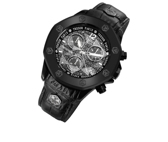 PRECISION CHRONOGRAPH 021268