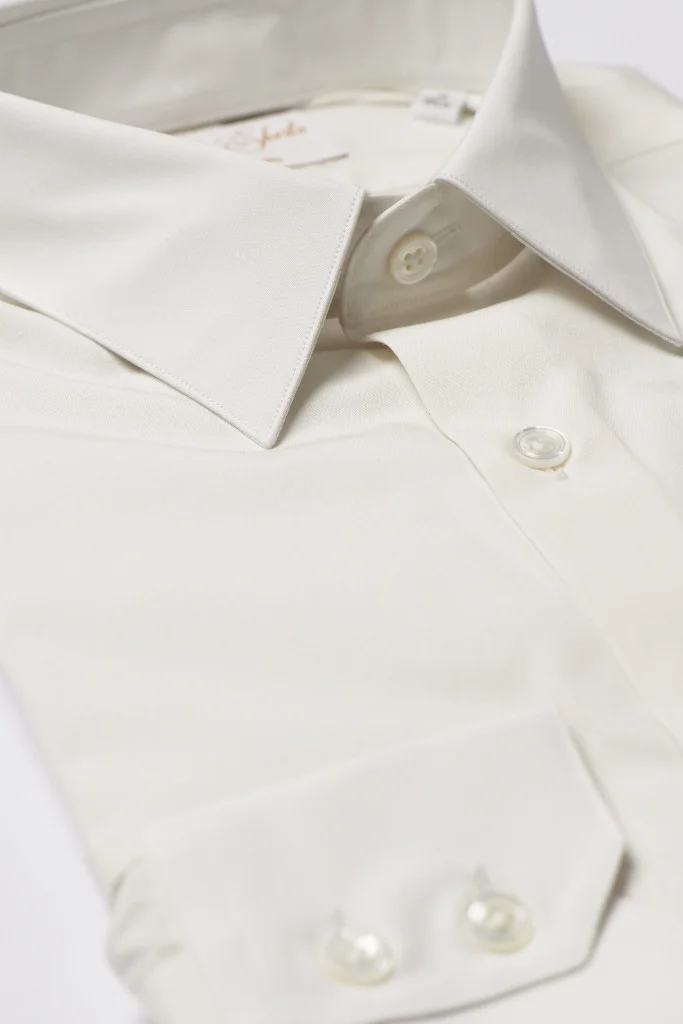 Ivory Formal Shirt