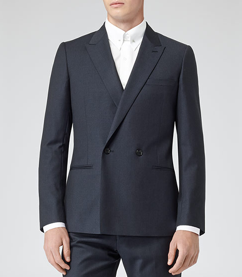 Double Breasted Blazer