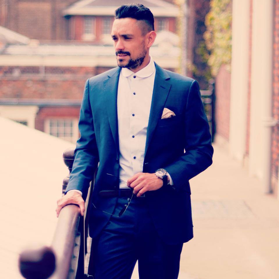 MEN'S SHIRTS - THE RULES & ETIQUETTE