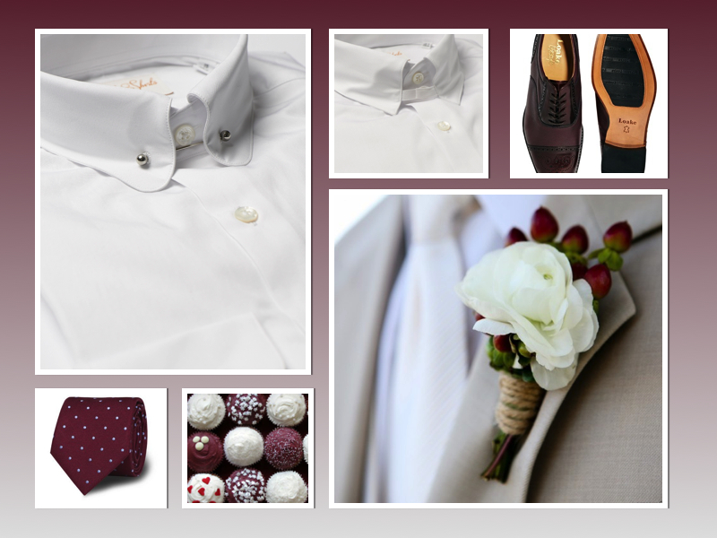 Burgandy mens wedding theme.jpg