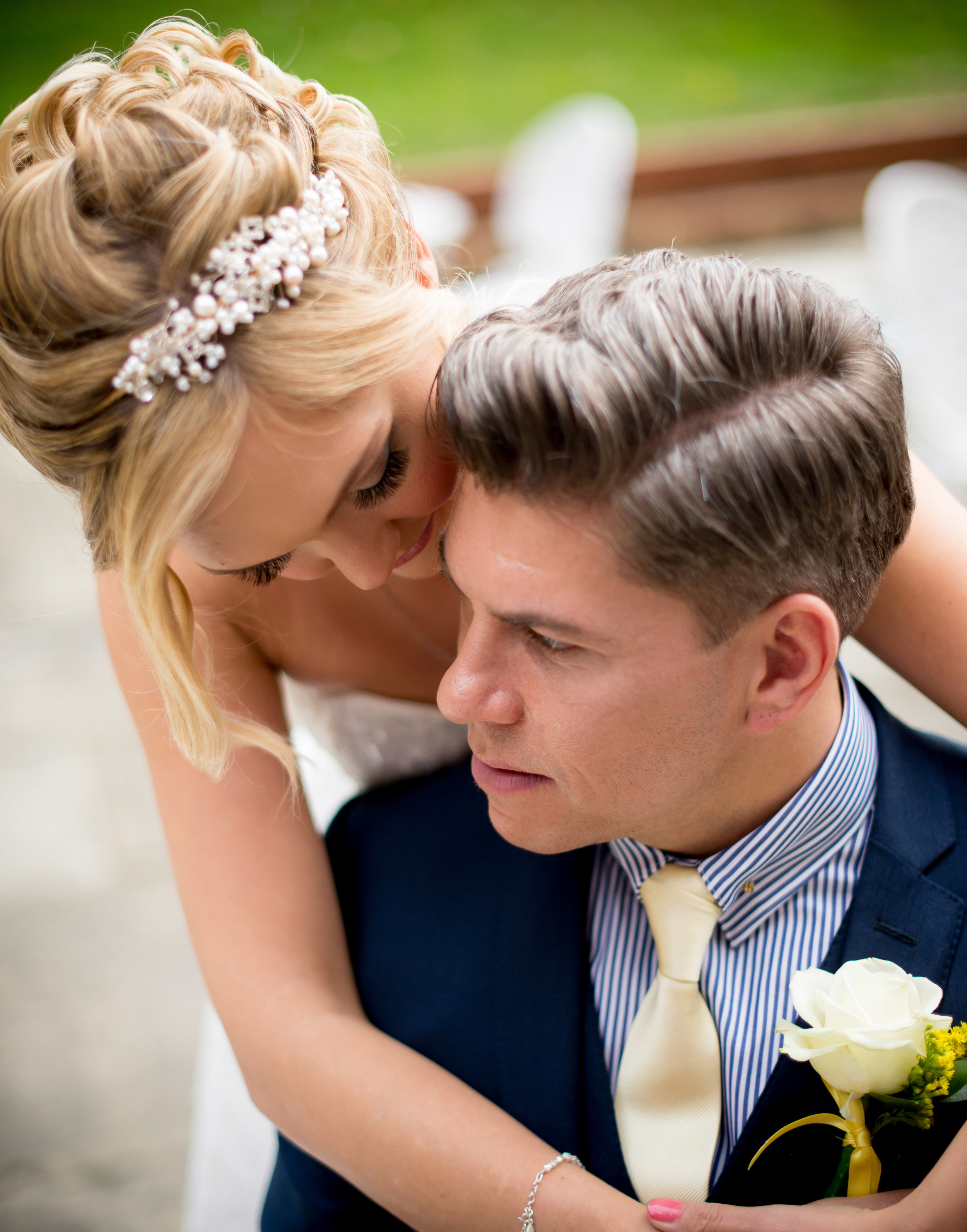WEDDING STYLE ADVICE FOR GROOMS