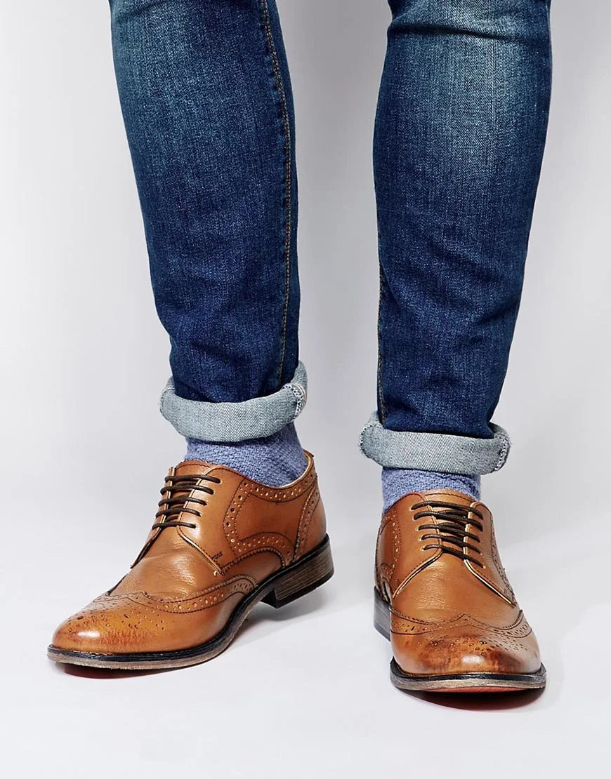 Grenson Brogues