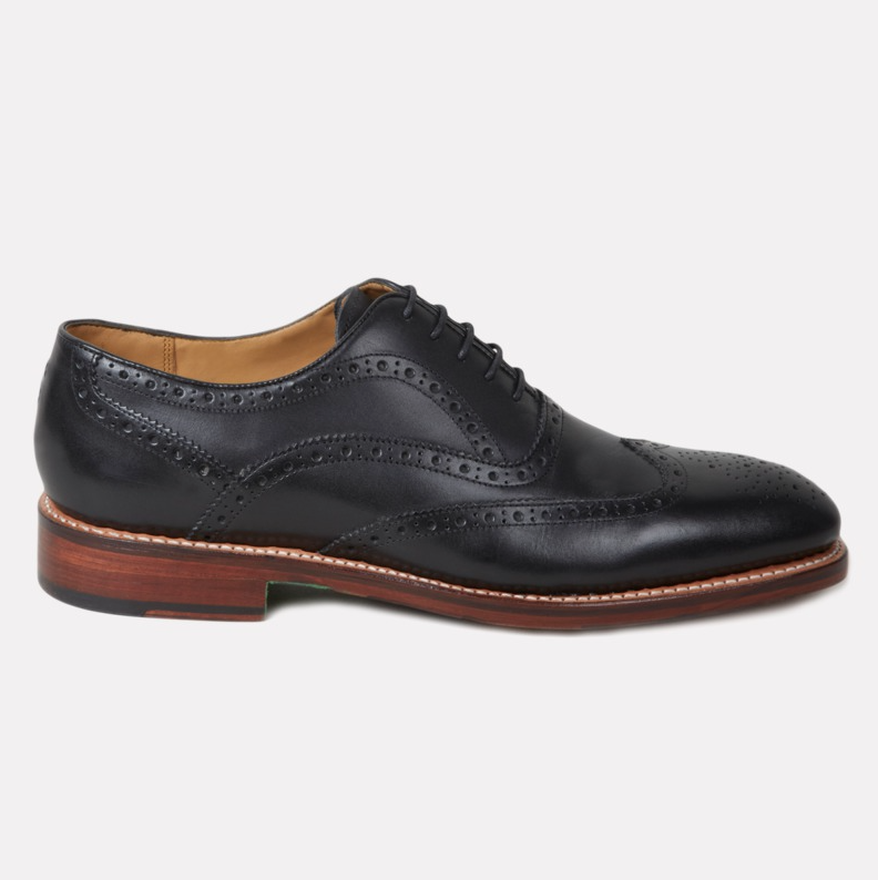 Black Brogues