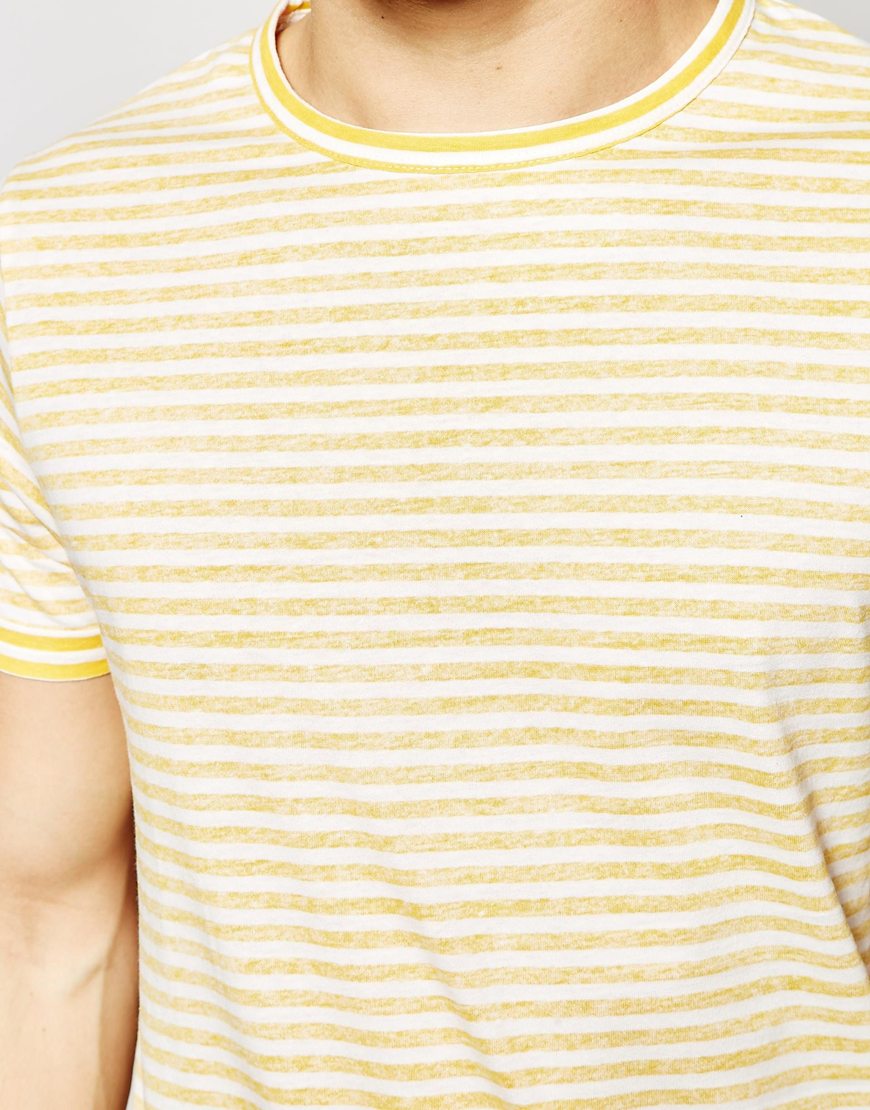 Yellow T-Shirt