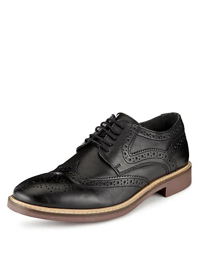Black Brogues