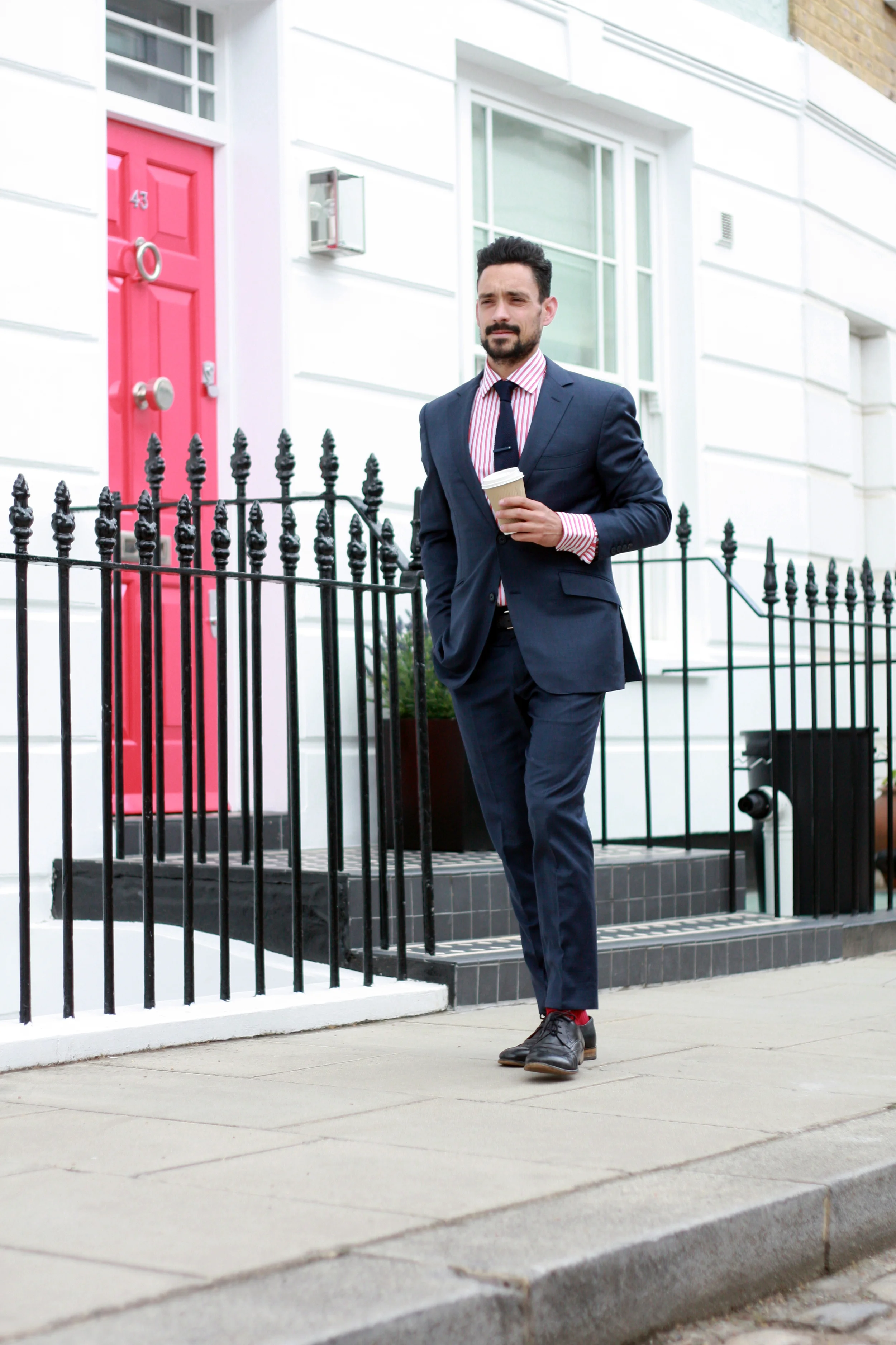 THE DECK CHAIR SHIRT!