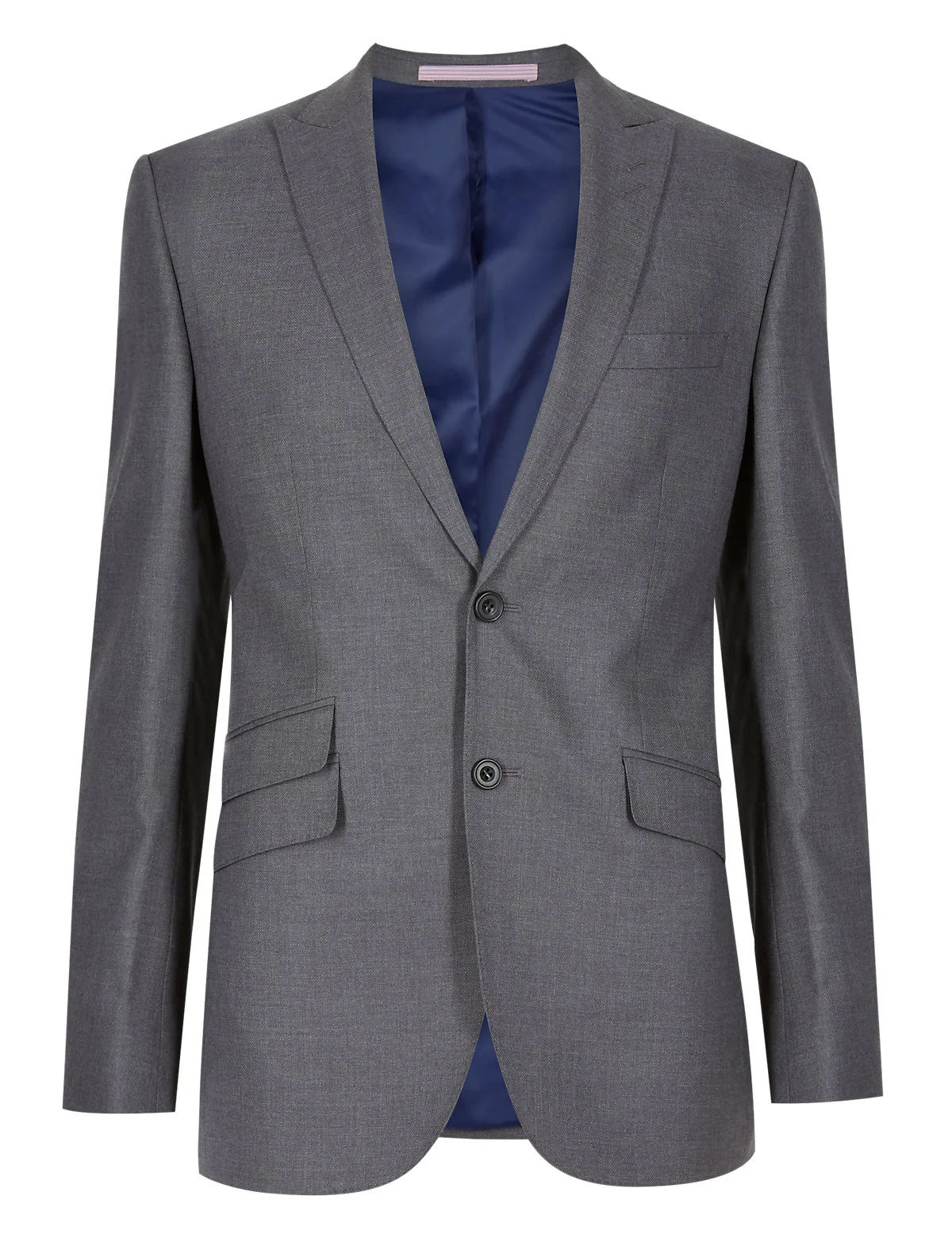 Grey Suit