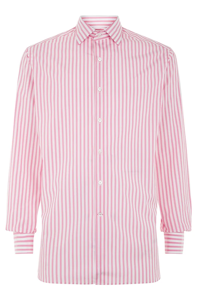 Pink Shirt