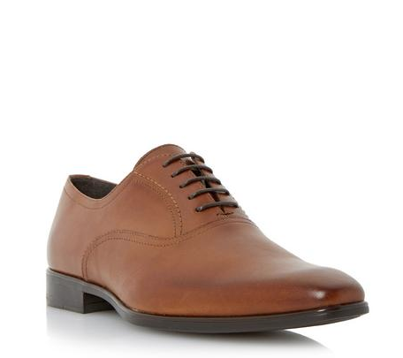Dune Brown Shoes