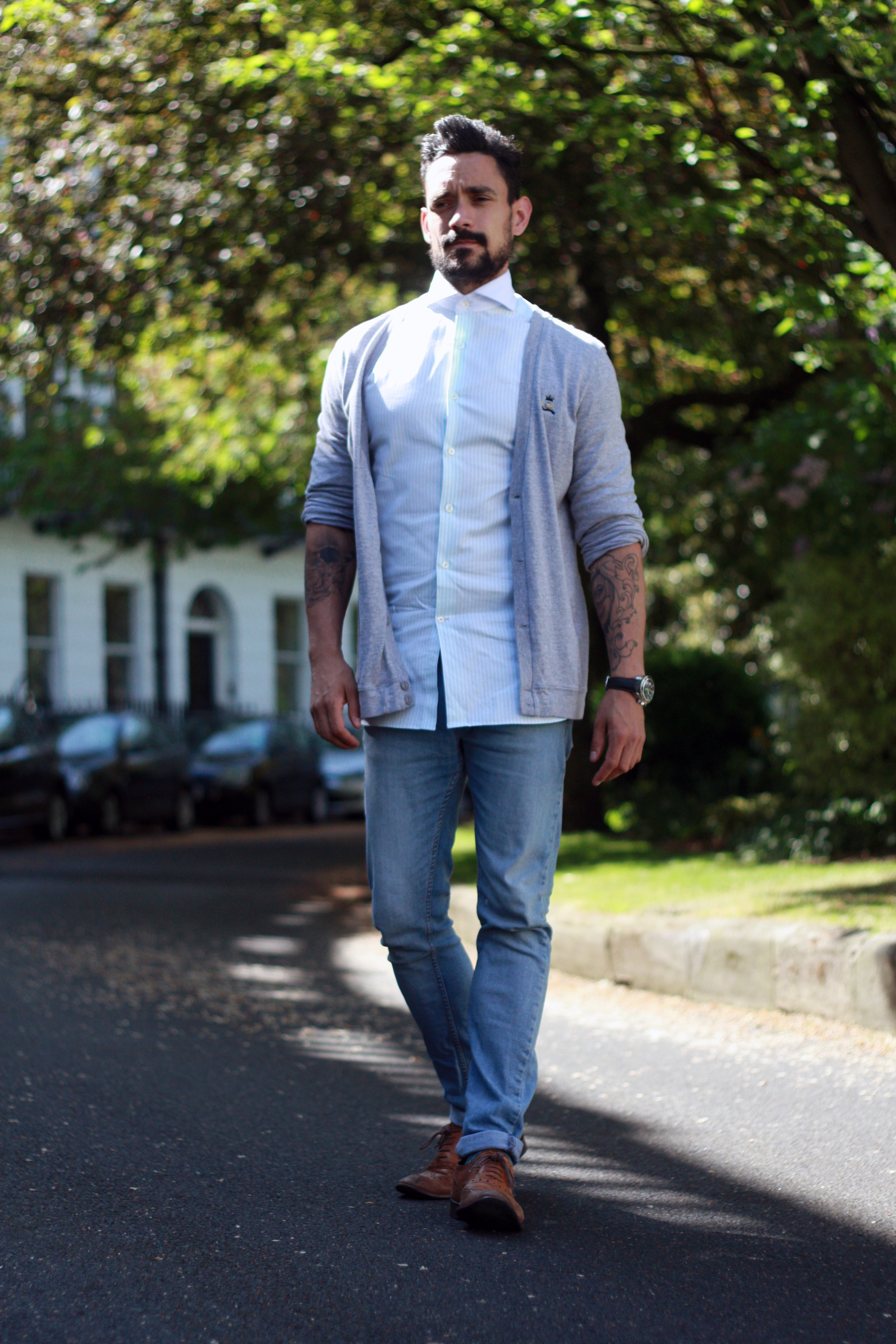 MINT GREEN - THIS TIME STYLED SMART CASUAL