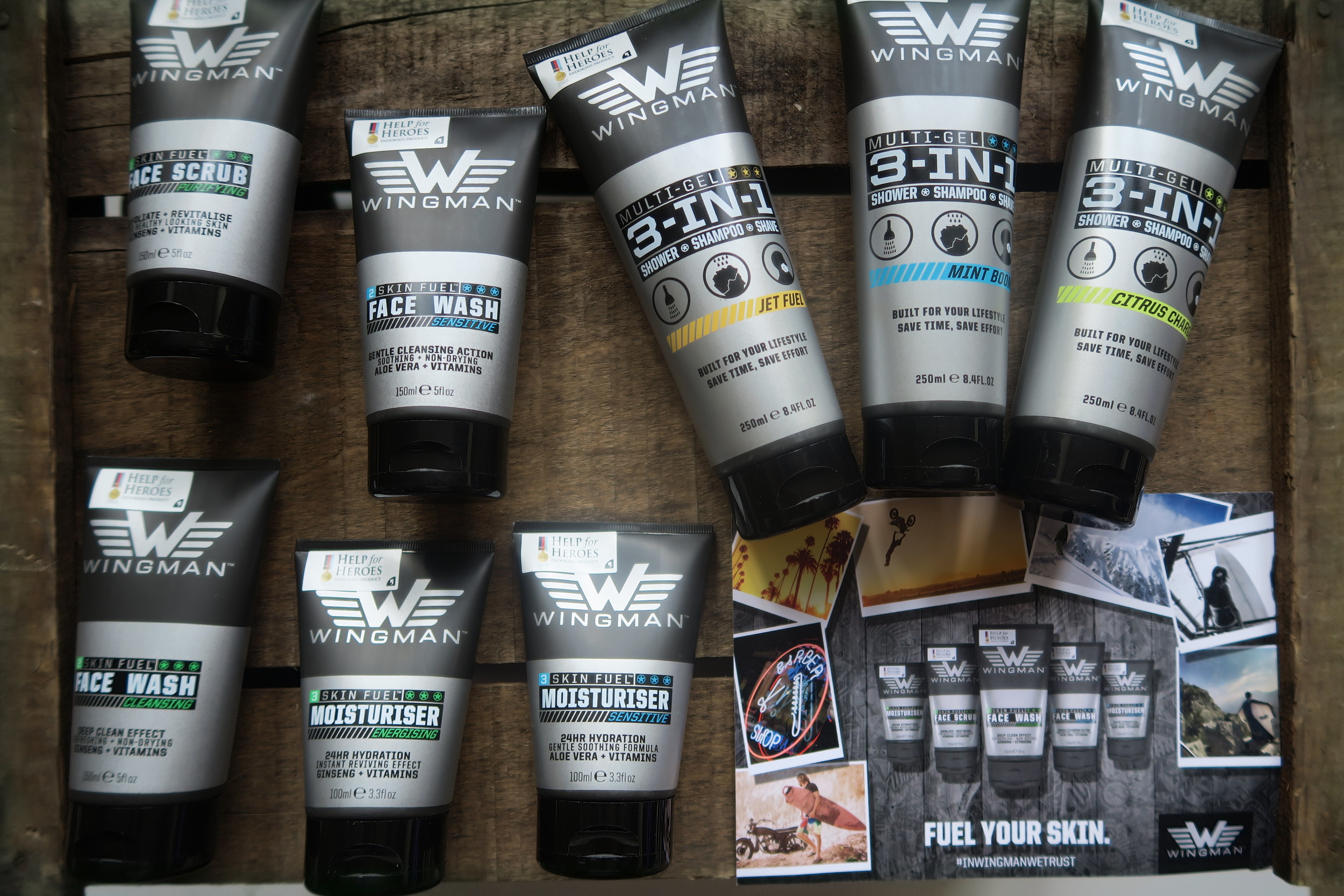 WINGMAN PRODUCT REVIEW