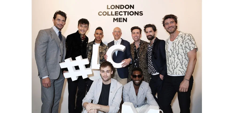 Special thanks to London Collections:&nbsp;Men chairman Dylan Jones OBE, The British Fashion Council,&nbsp;all the ambassadors &amp; menswear designers.