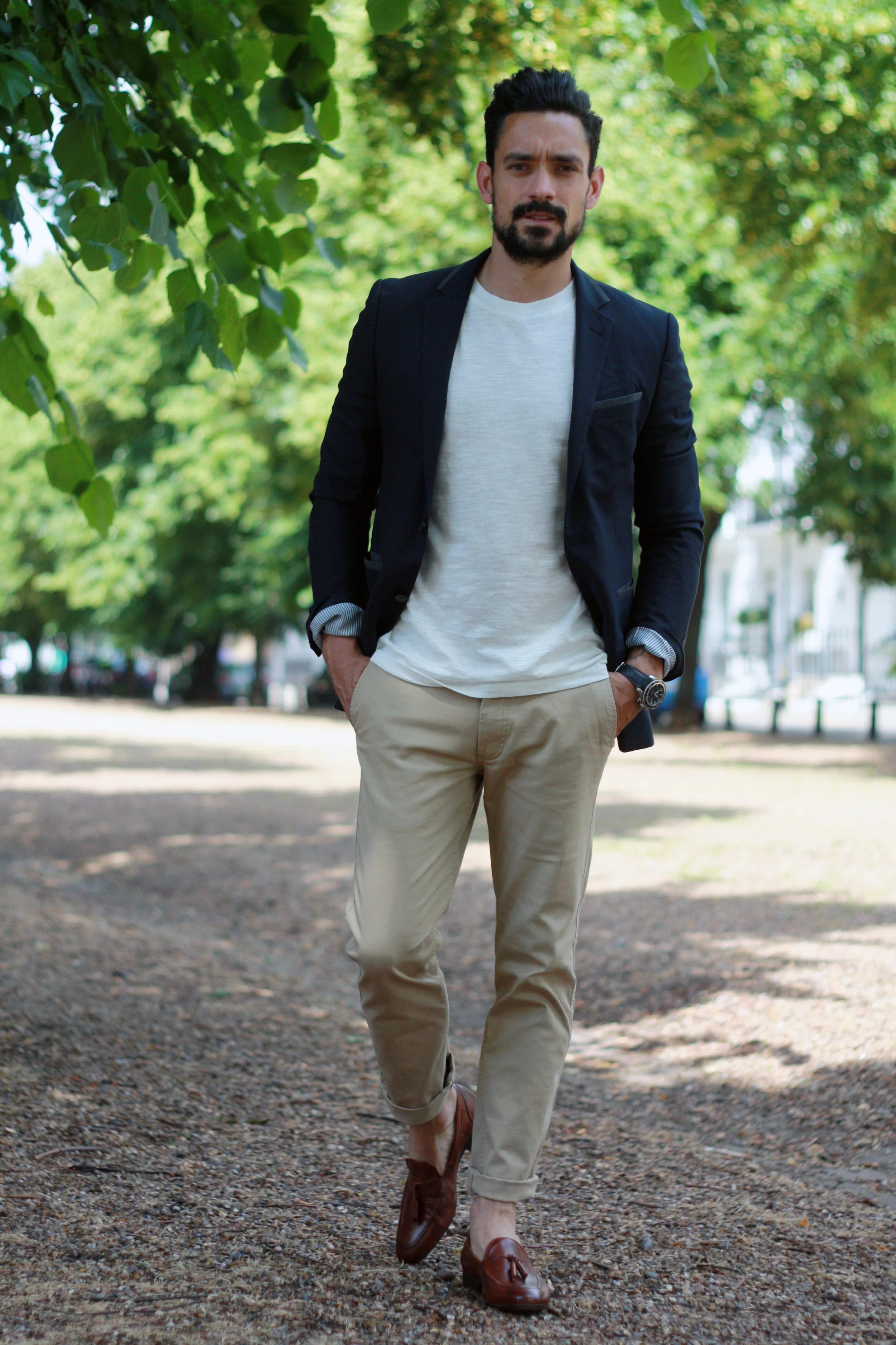 summer chinos