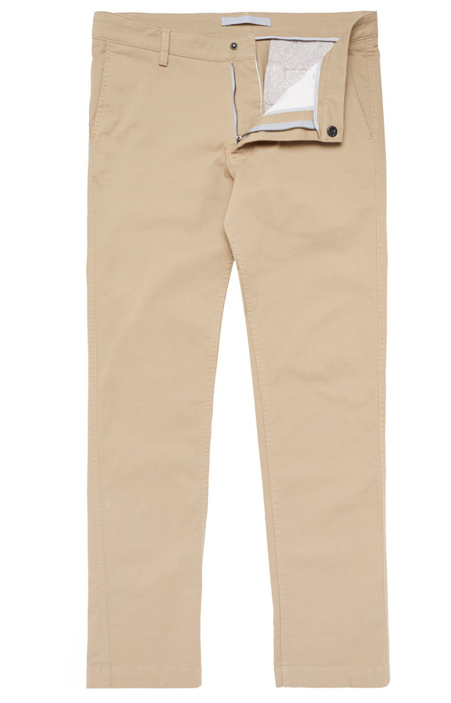 Spoke Chino Trousers