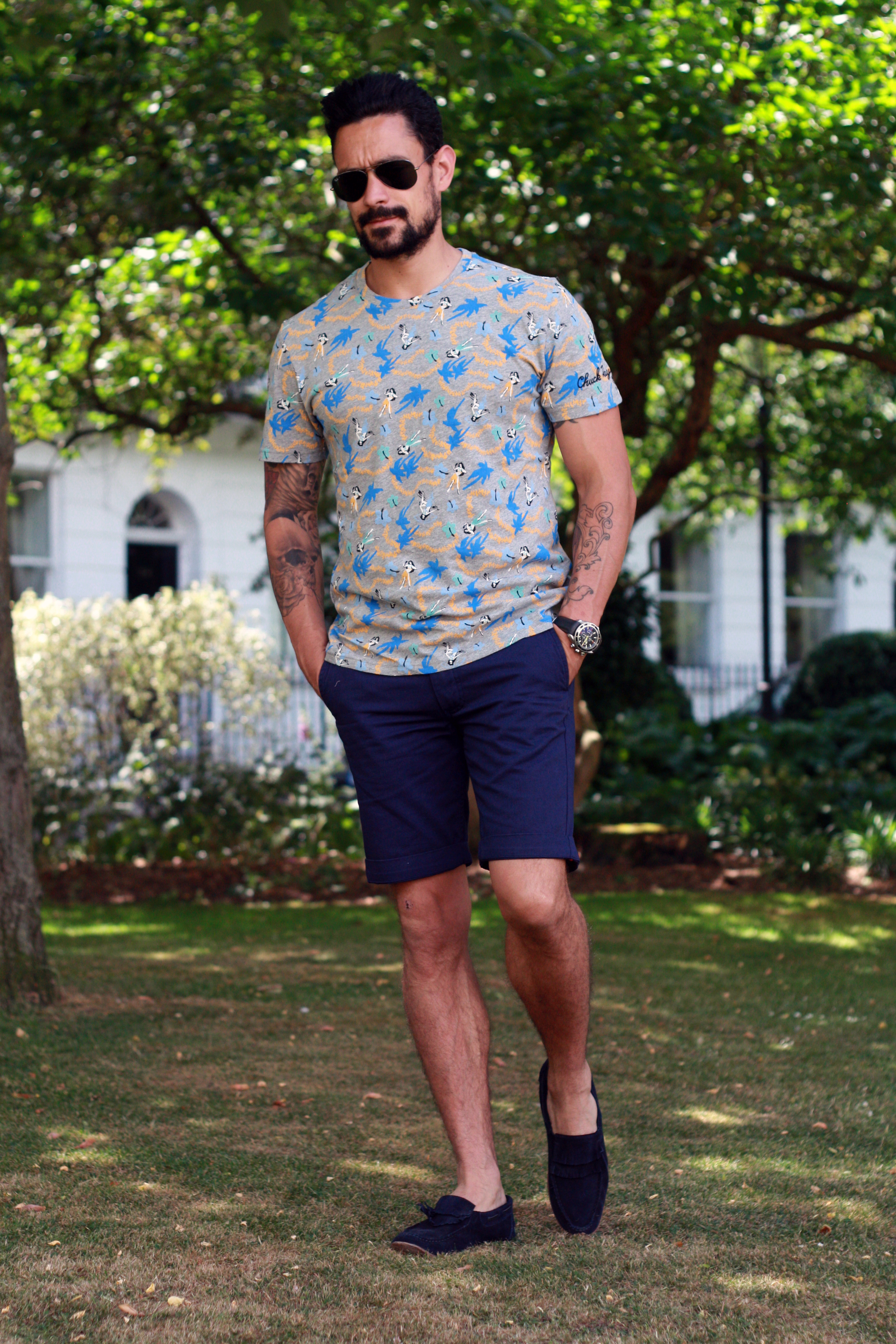 THE COTTON SHORT - FITTED & COMFORTABLE
