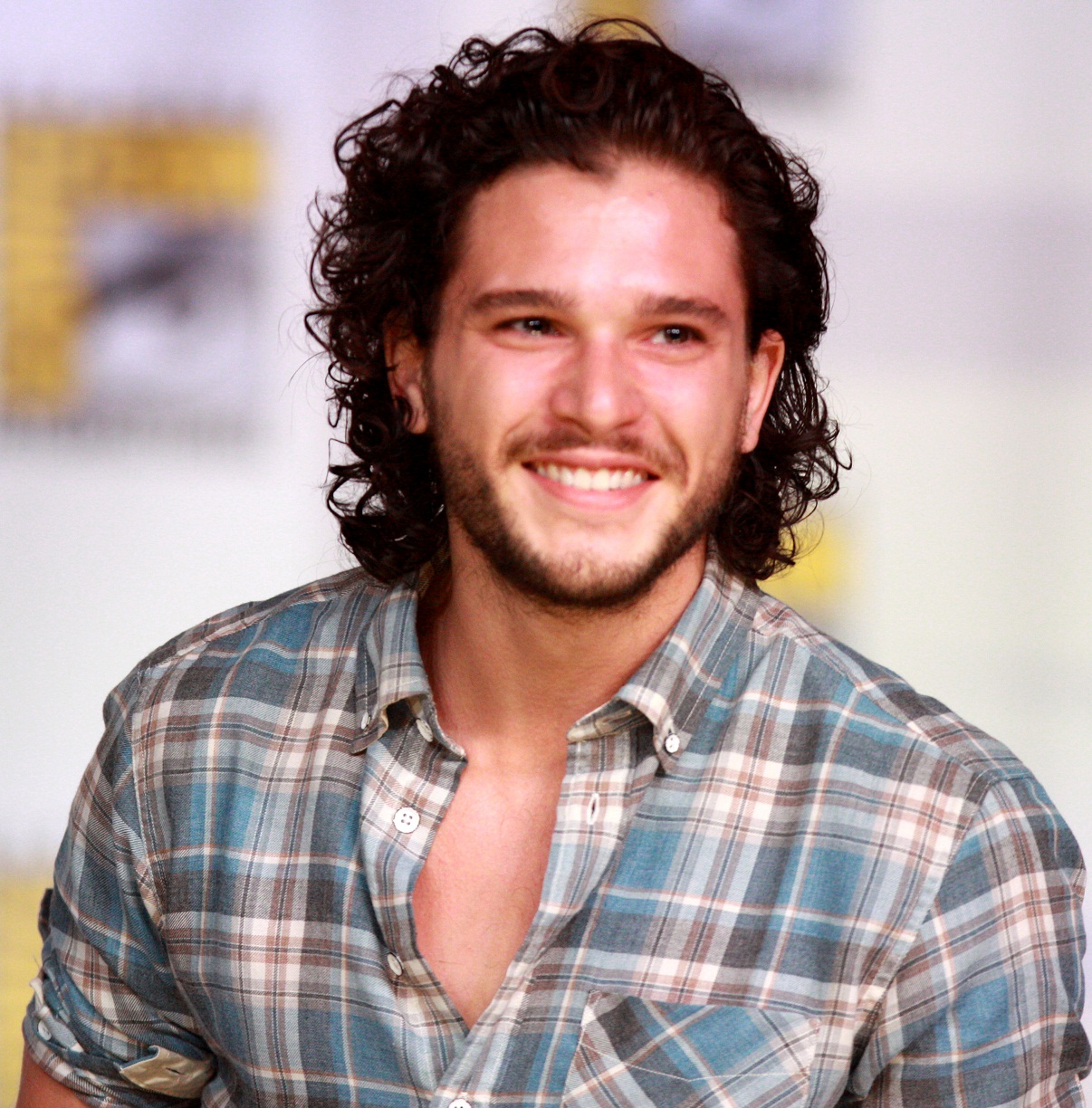 IS CURLY HAIR THE NEW BEARD?