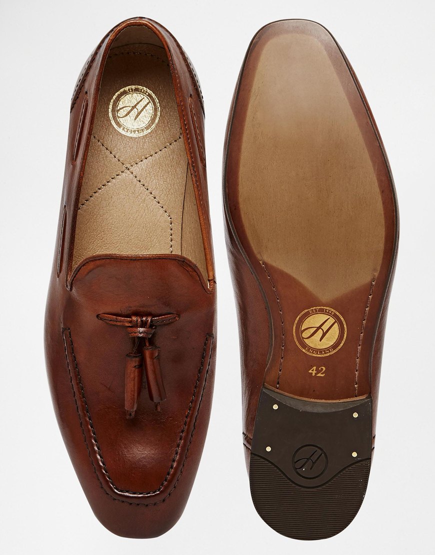 Hudson & Pierre Loafers