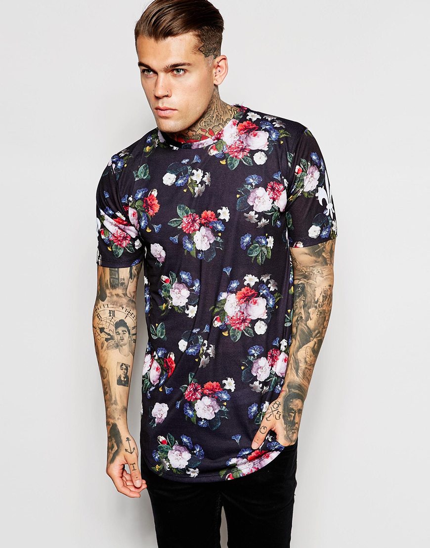 ASOS Floral Print