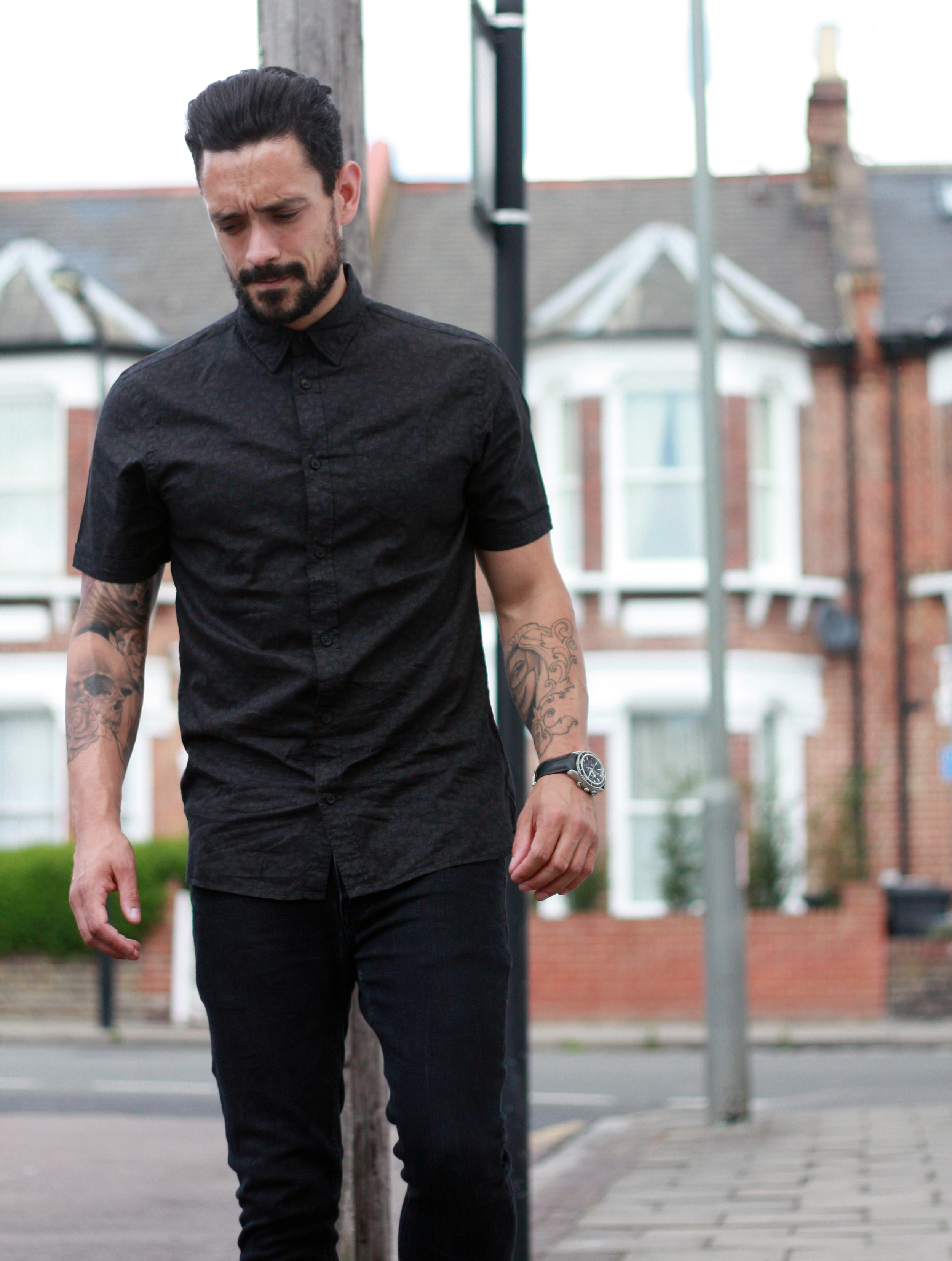 WHAT TO WEAR ON DARK, DULL, RAINY DAYS