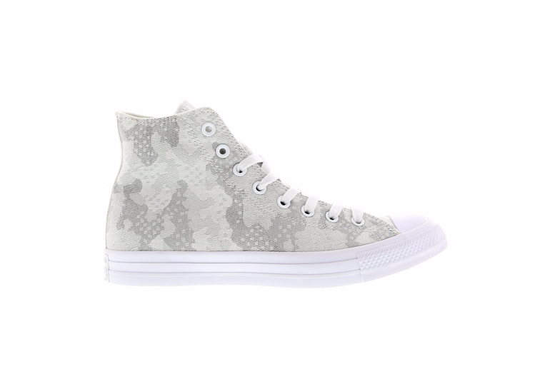 Converse All Star Hi Top Trainers in Camo Print