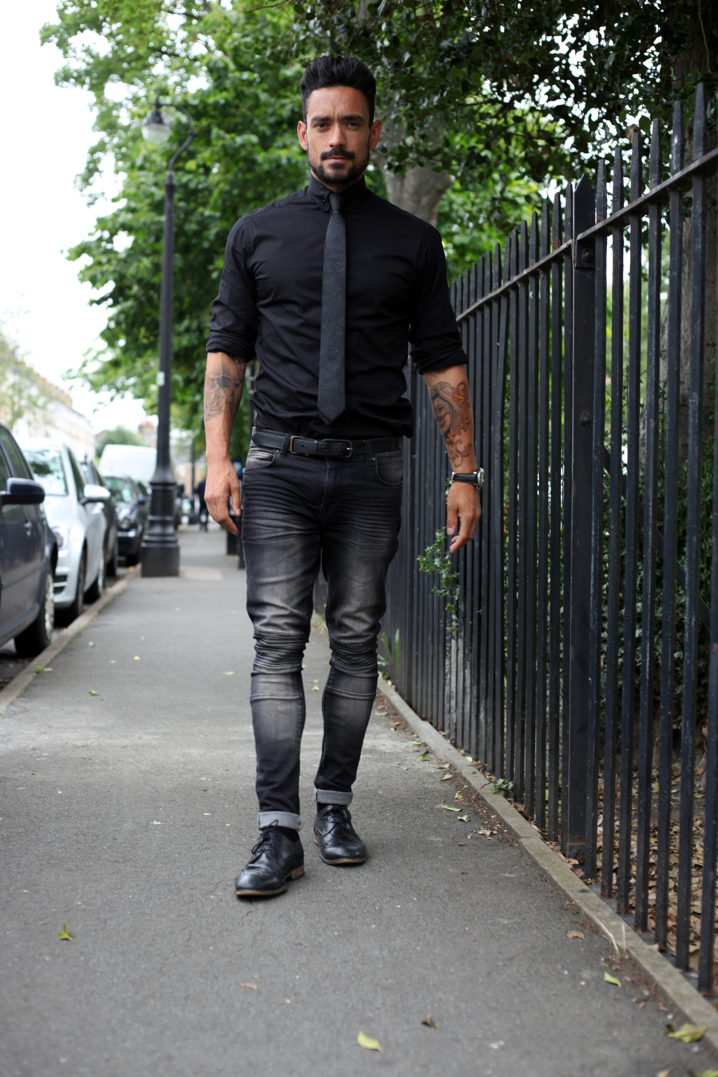 ALL BLACKS - MENS AW15 STYLE