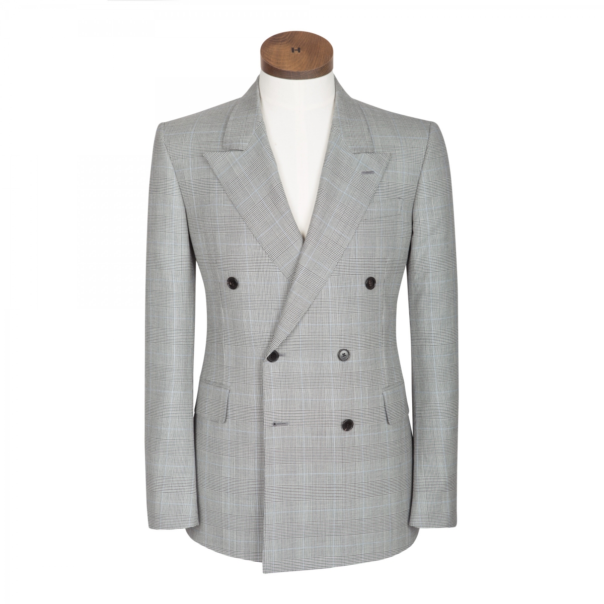 Prince of Wales Check Suit