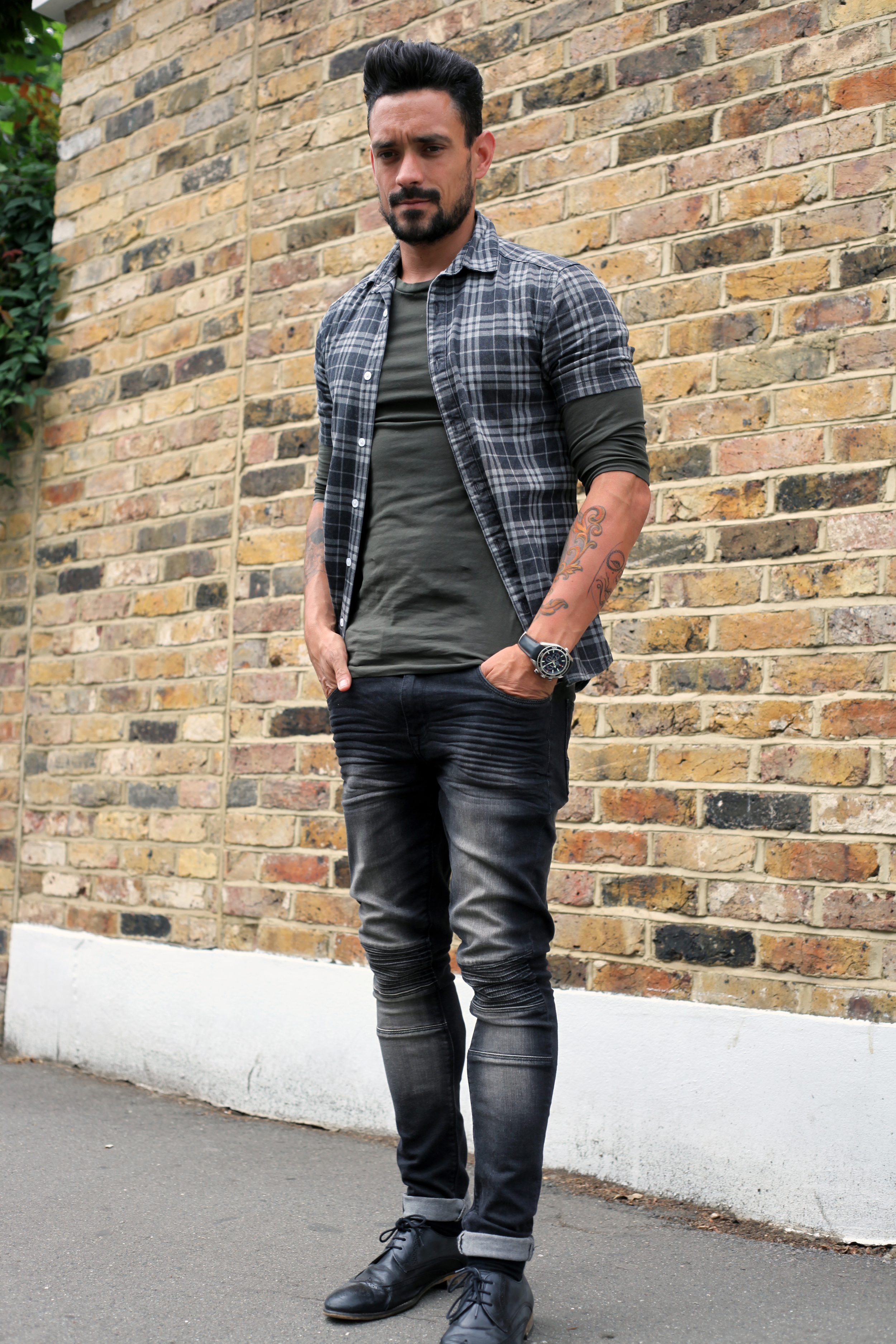 AUTUMN TRANSITIONAL STYLE