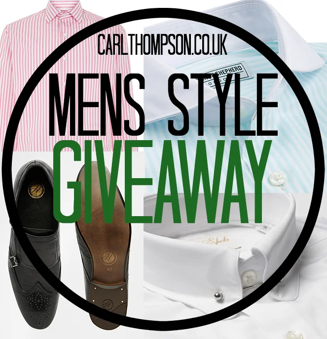 MENS STYLE BOX GIVEAWAY