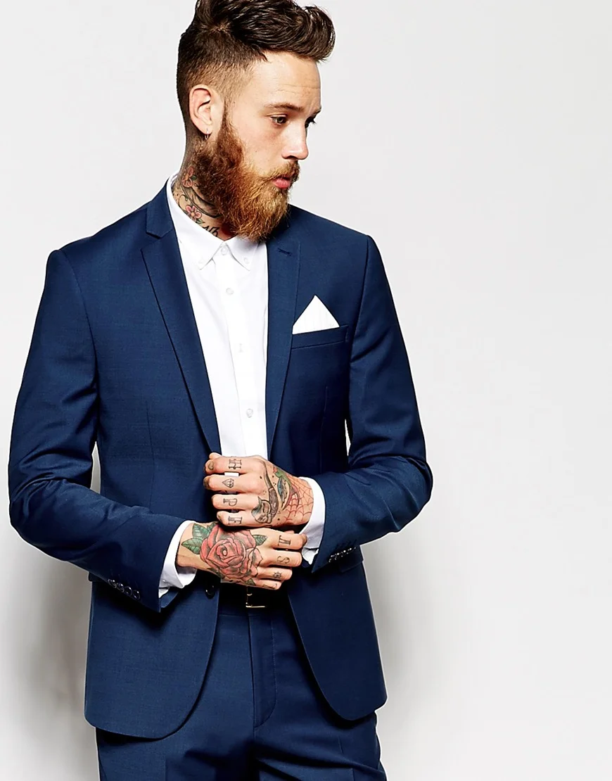 ASOS Navy Blazer