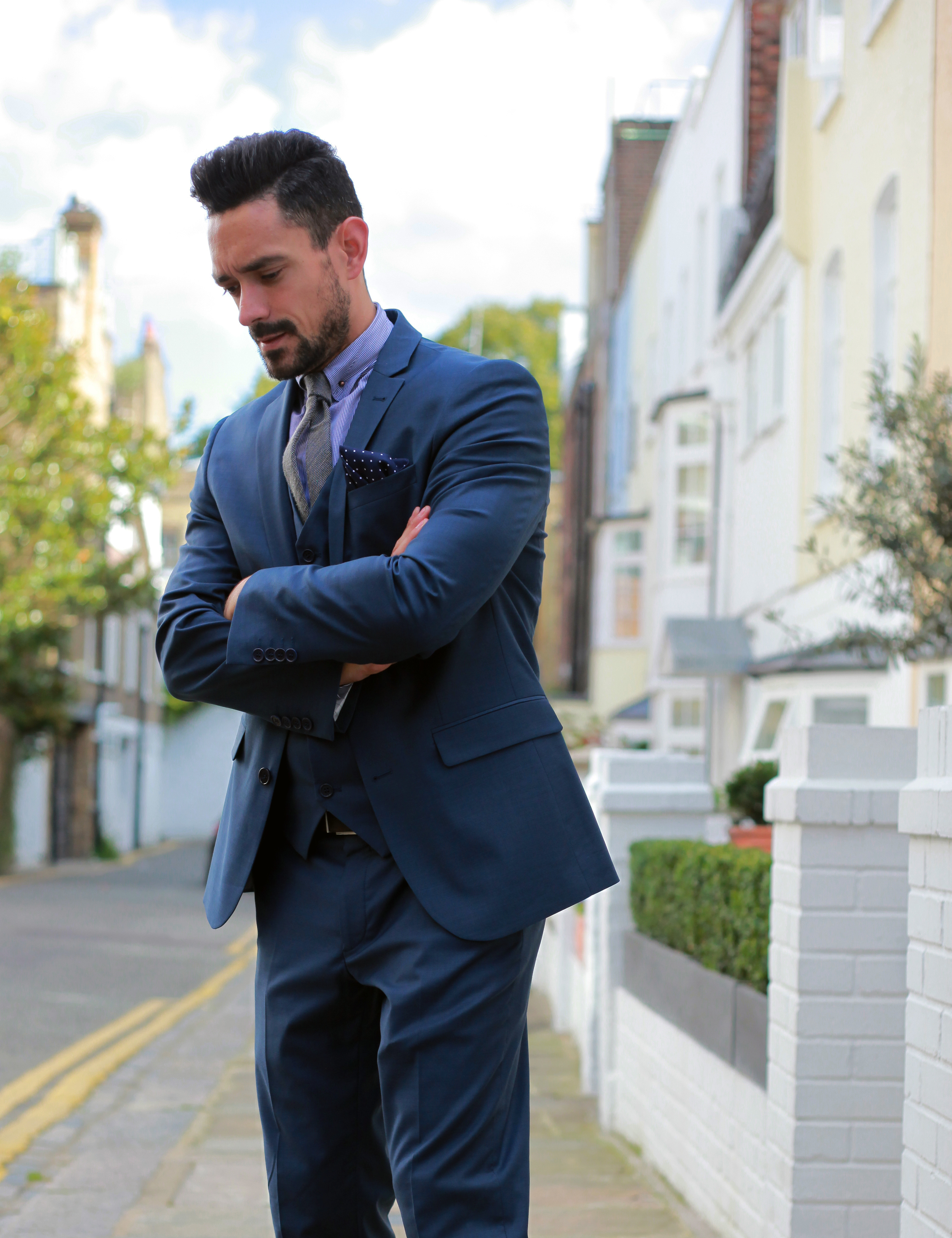 SMART CITY WORKWEAR LOOK