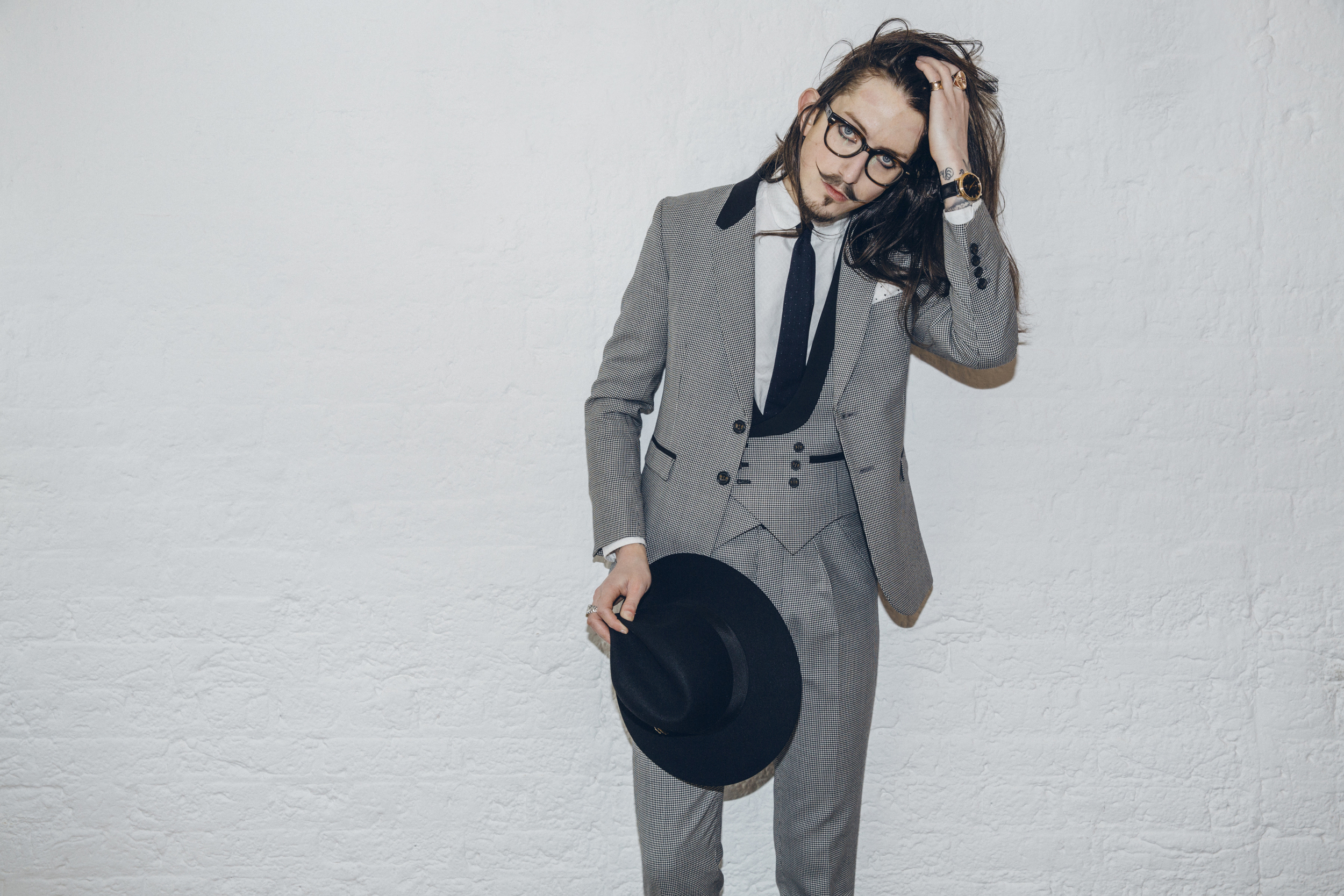 AN INTERVIEW WITH JOSHUA KANE