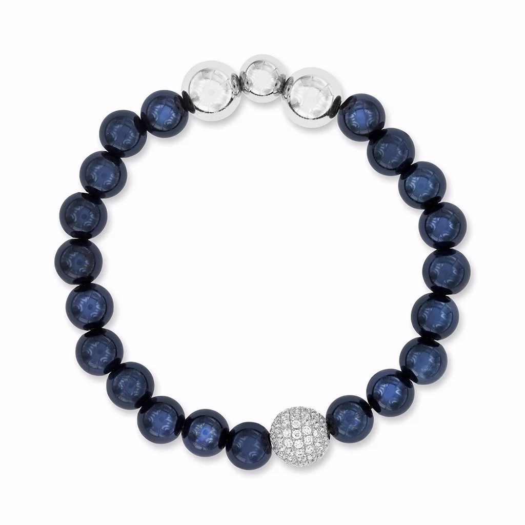 Tresor Paris Blue Bracelet
