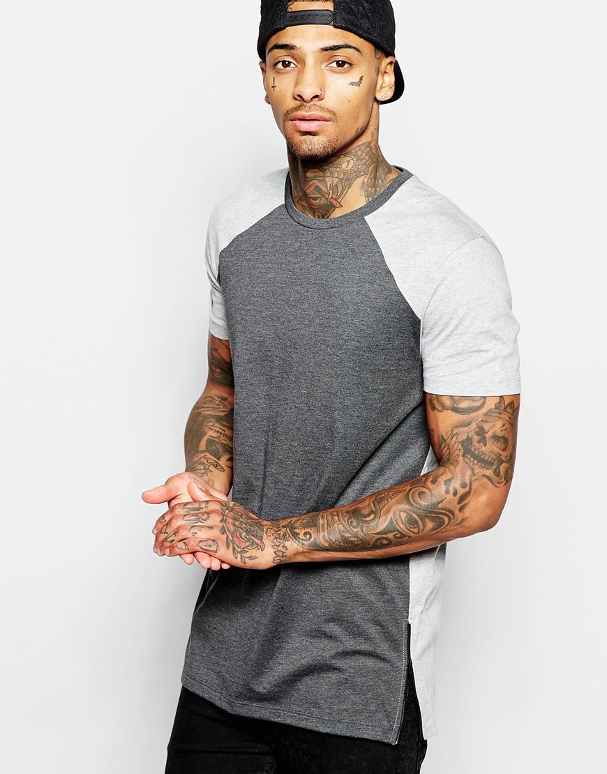 ASOS Grey Tee