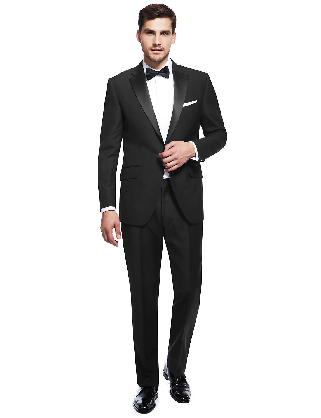 M&S Black Tie Dinner Suit