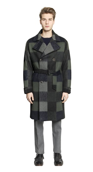 Investment Coat