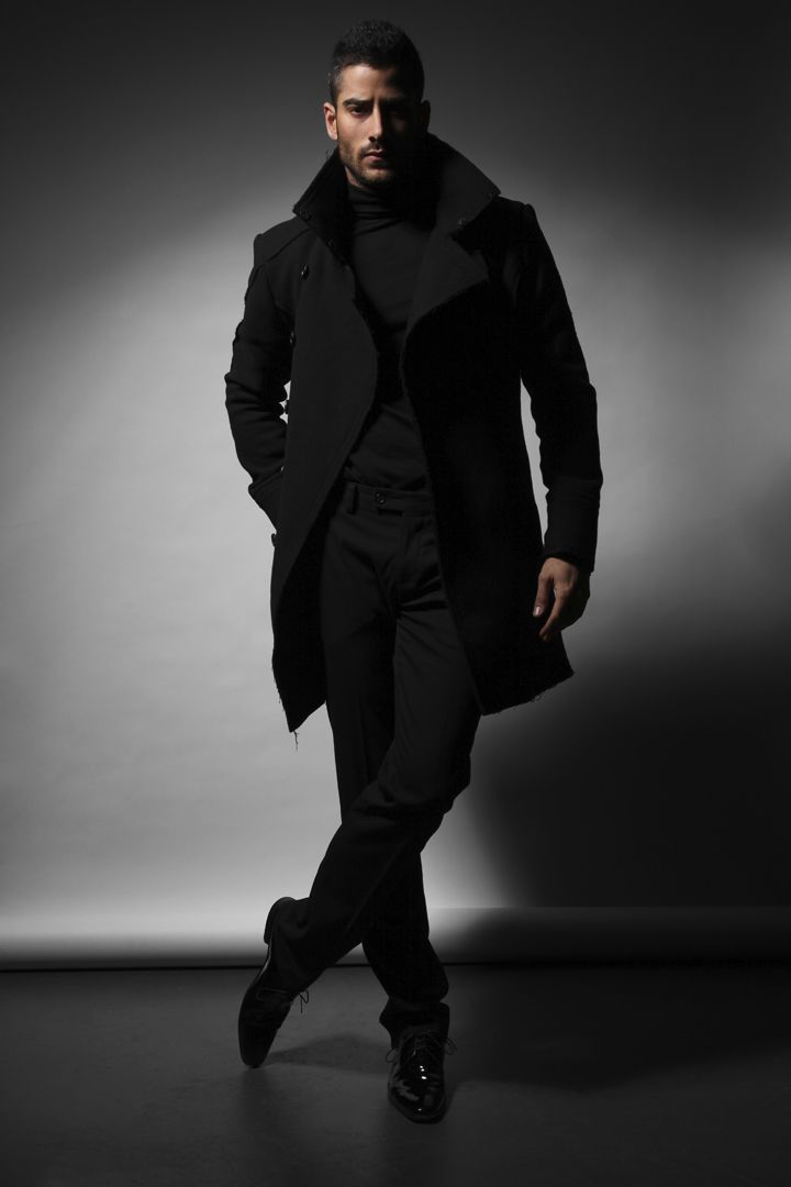 ALL BLACK