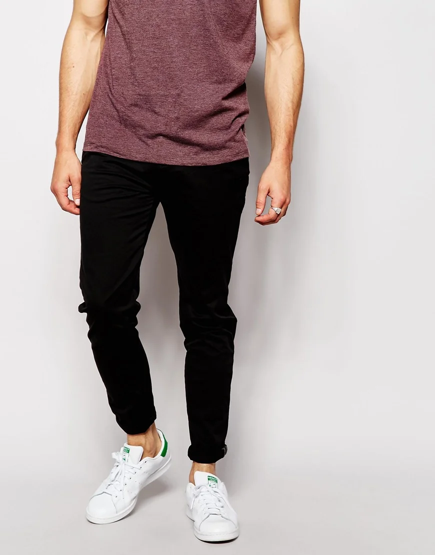 ASOS Black Trousers