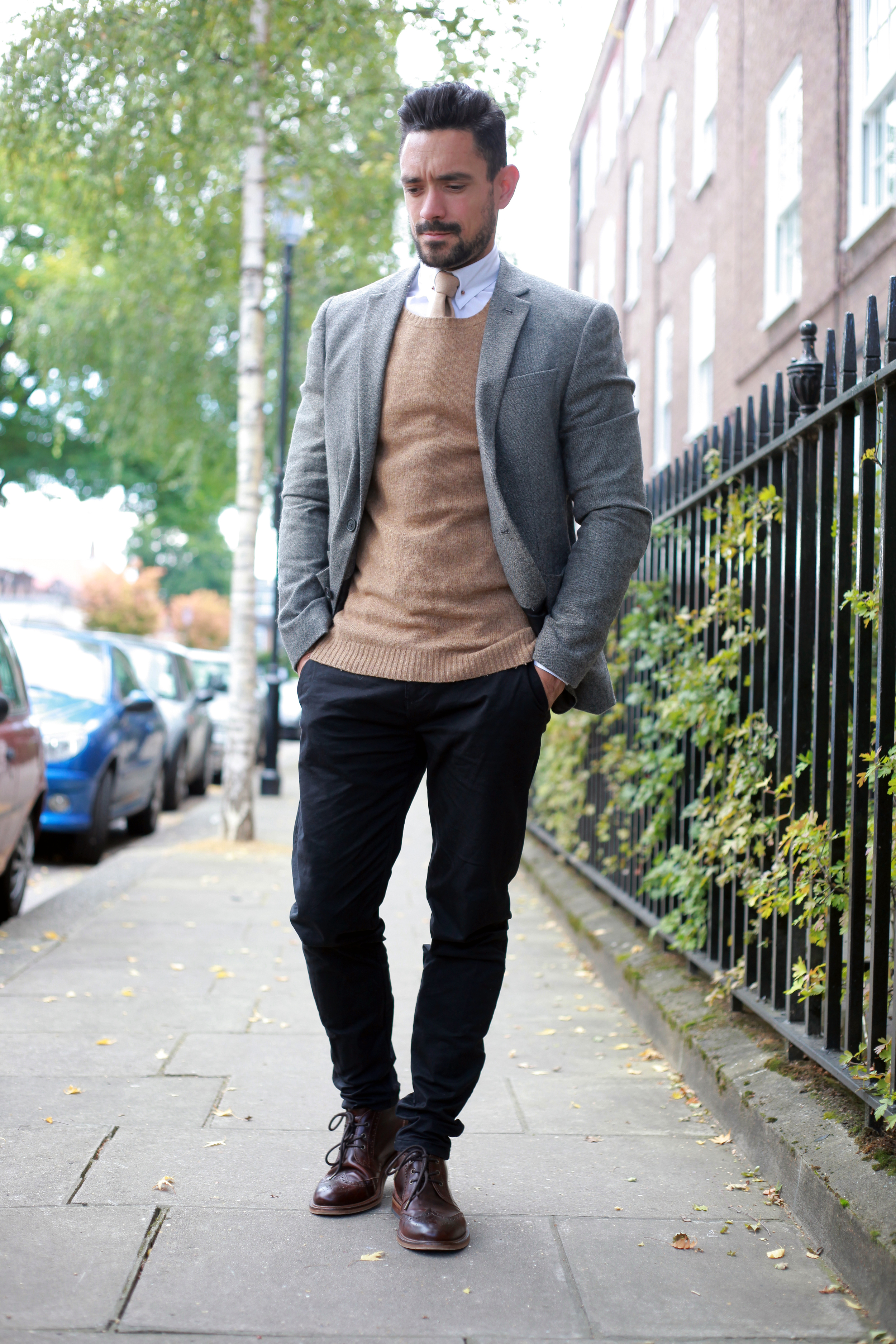 SMART CASUAL WORKWEAR FOR AUTUMN