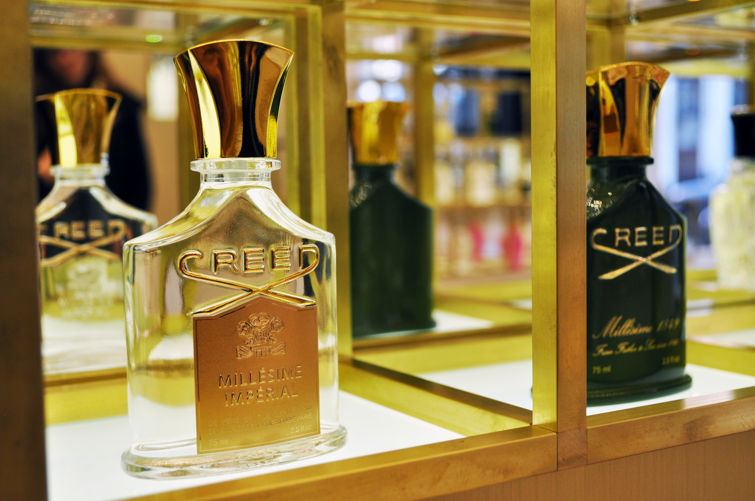 CREED OPENS IN MAYFAIR, LONDON